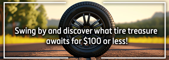 Tire Treasure